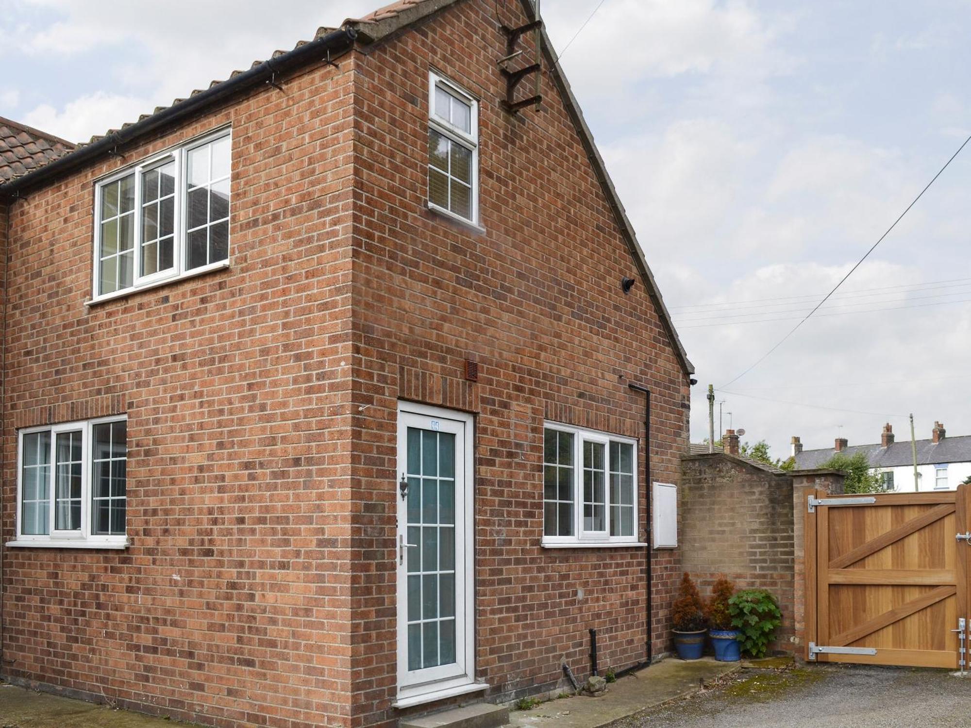 Swift Cottage Bridlington Exterior foto